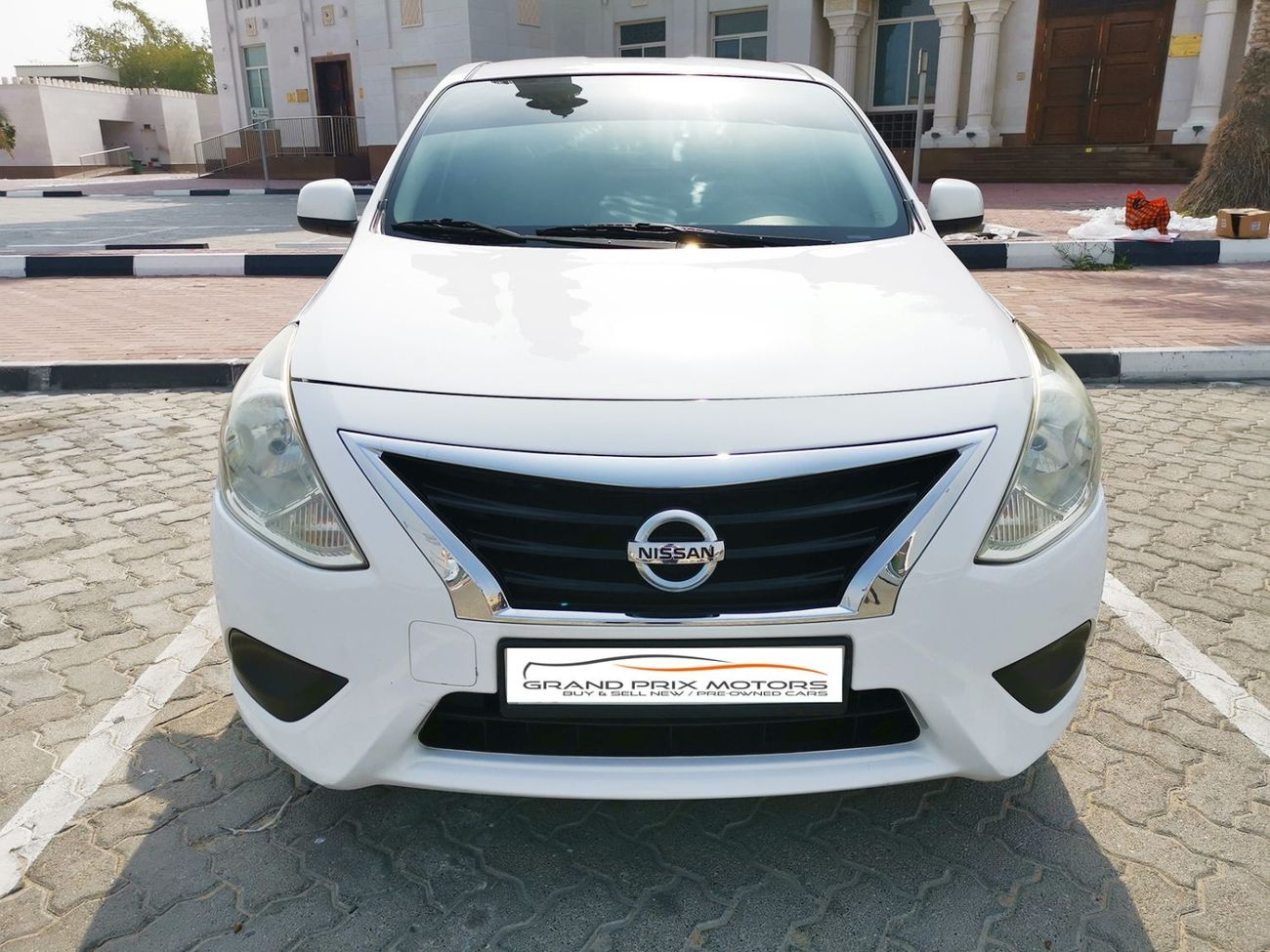 Nissan Sunny Nissan Sunny 1.6 2016 Model GCC Specs In Perfect Condition  Mileage: 244,00 KMS Price: AED 16,500  P