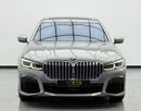 BMW 750Li xDrive 4.4L (530 HP) 2020 BMW 750Li xDrive, 2025 BMW Warranty + Service Pack, Full BMW Service Histo