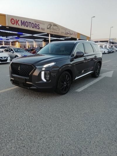 Hyundai Palisade Premium - Nappa 3.8L