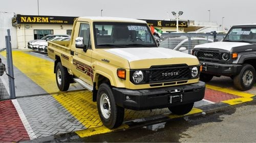 Toyota Land Cruiser Pick Up