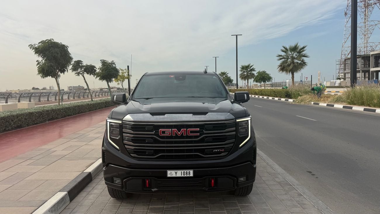 GMC Sierra