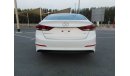 Hyundai Elantra Hyundai elantra 2017 gcc full Automatic,,,, very good condition for sale