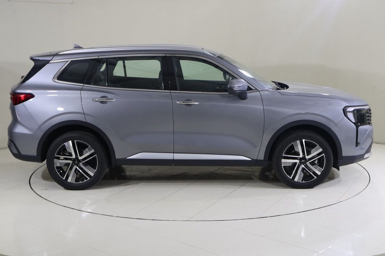 فورد تيريتوري Trend