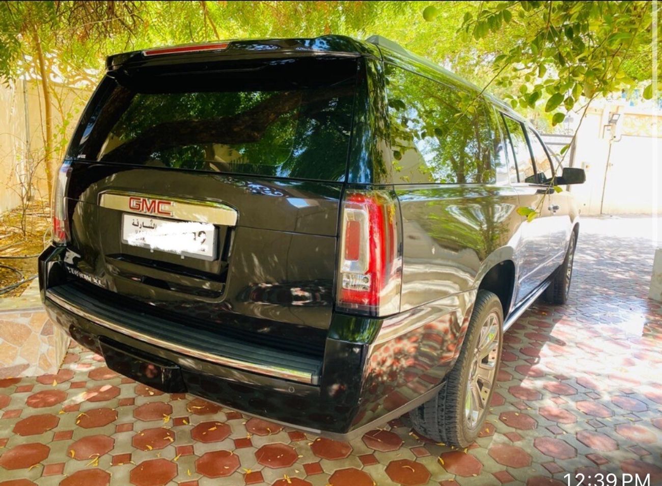 GMC Yukon Denali 6.2L (8 Seater)