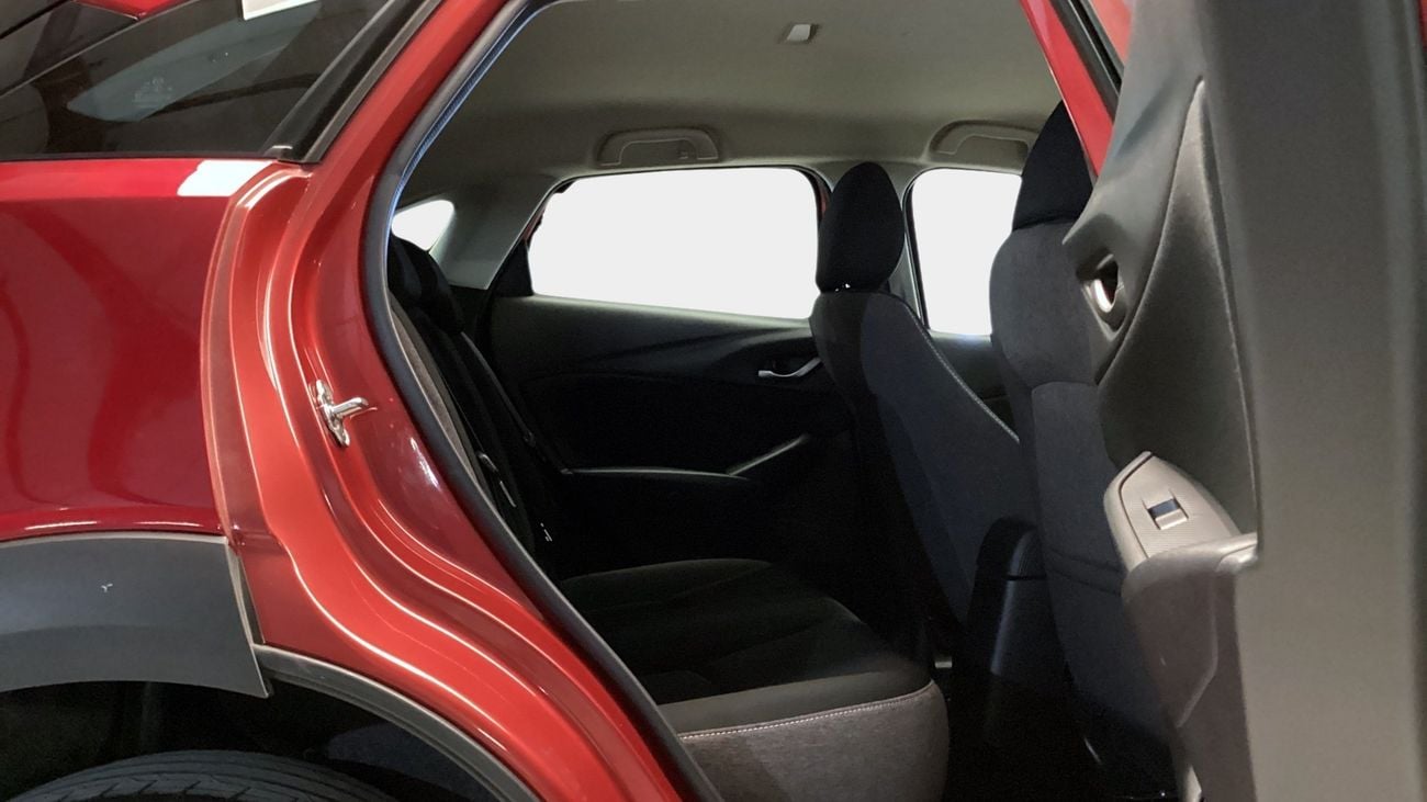 مازدا CX3 GT | شامل الضمان | 0 ﺪﻔﻋﺓ ﺃﻮﻟﻯ