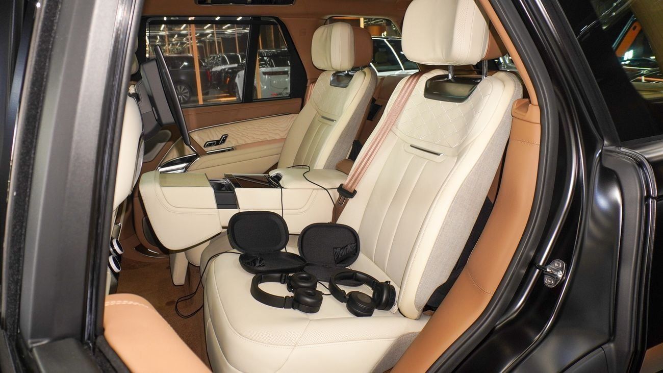 Land Rover Range Rover SV