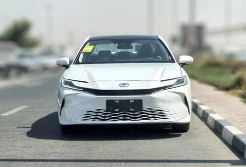 تويوتا كامري TOYOTA CAMRY 2.0L HEV PREMIUM OPTION 2025