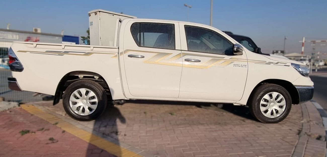 تويوتا هيلوكس TOYOTA HILUX 2.4L DIESEL M/T 4X2 MY 2026