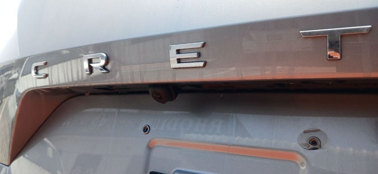 Hyundai Creta Hyundai Creta 1.5L Petrol 2025YM