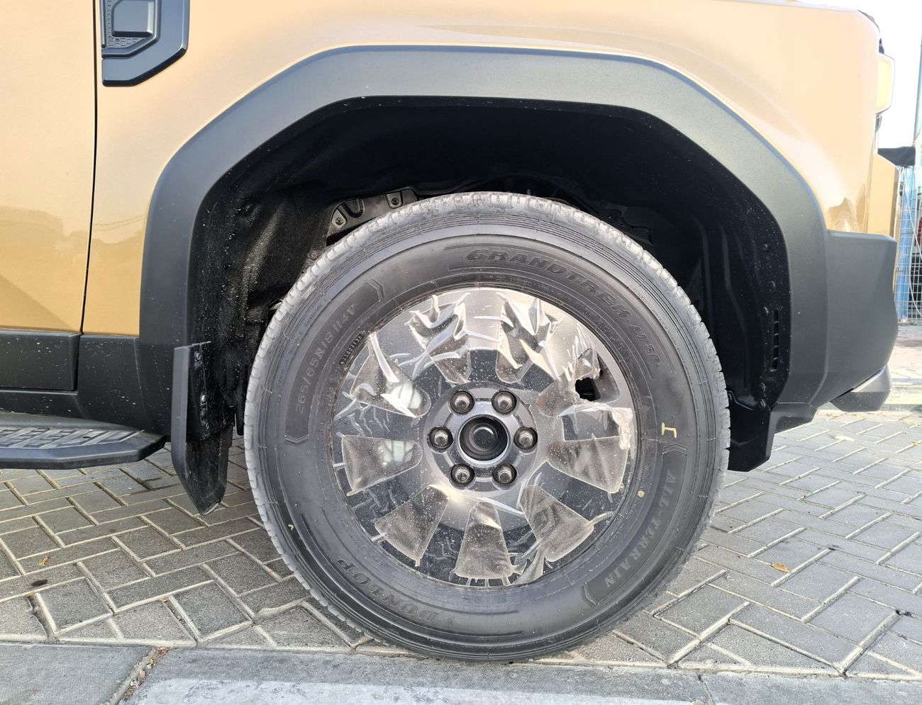 Toyota Prado Toyota Prado 2.4L 2026 Adventure Sand Brown Petrol (Export Only)