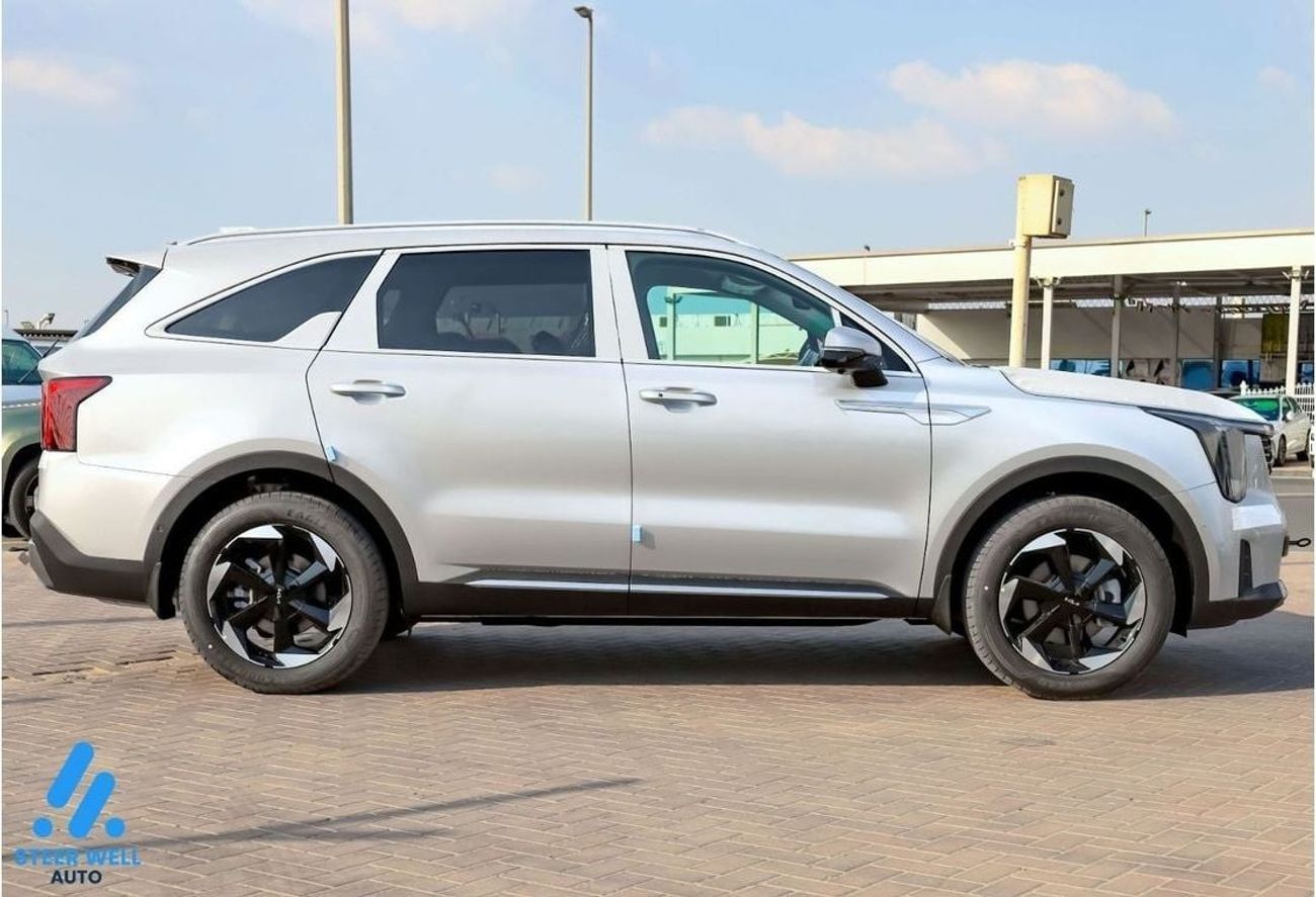 Kia Sorento 4x 2.5L Petrol 4 Cyl Automatic / Best Deals Available / Book now!