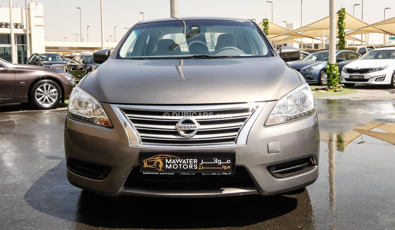 Nissan Sentra