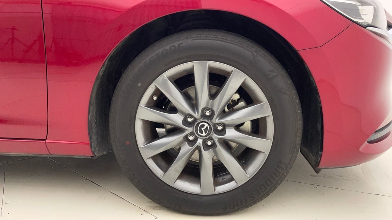 مازدا 6 PURE 2.5 | بدون دفعة مقدمة | اختبار القيادة في المنزل