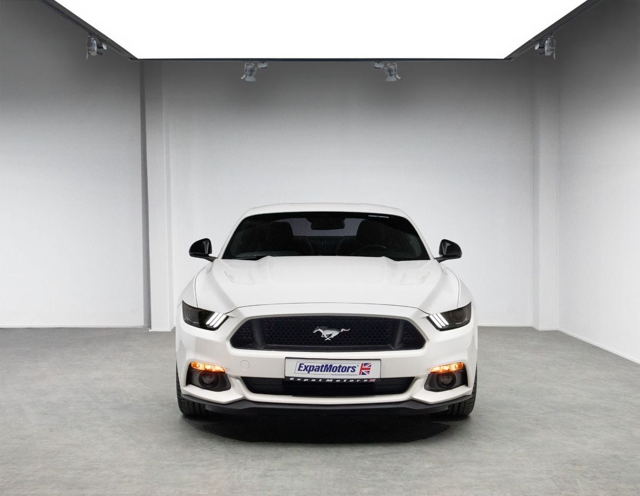 Ford Mustang GT Premium 5.0L V8