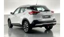 Nissan Kicks SV