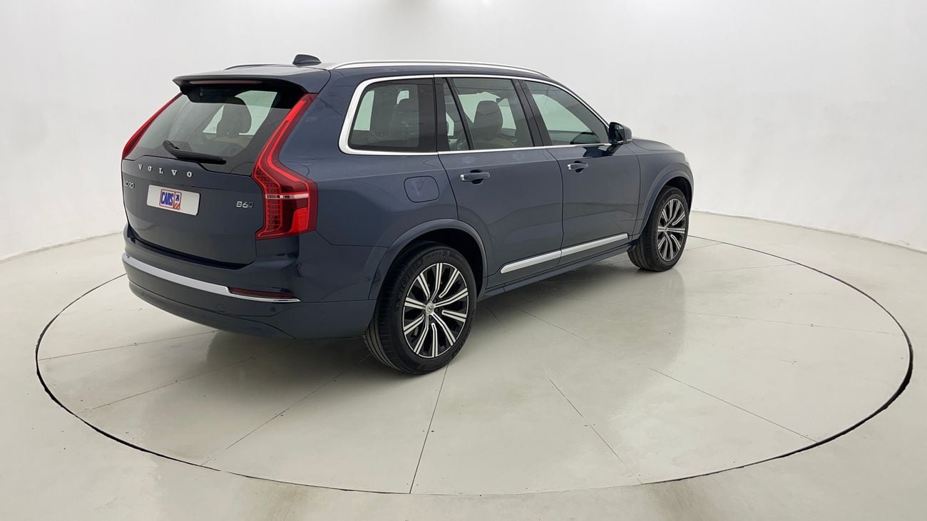 Volvo XC90 B6 ULTIMATE BRIGHT 2 | Zero Down Payment | Home Test Drive