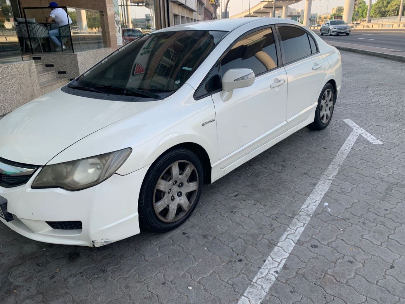 هوندا سيفيك GLI 1.8L