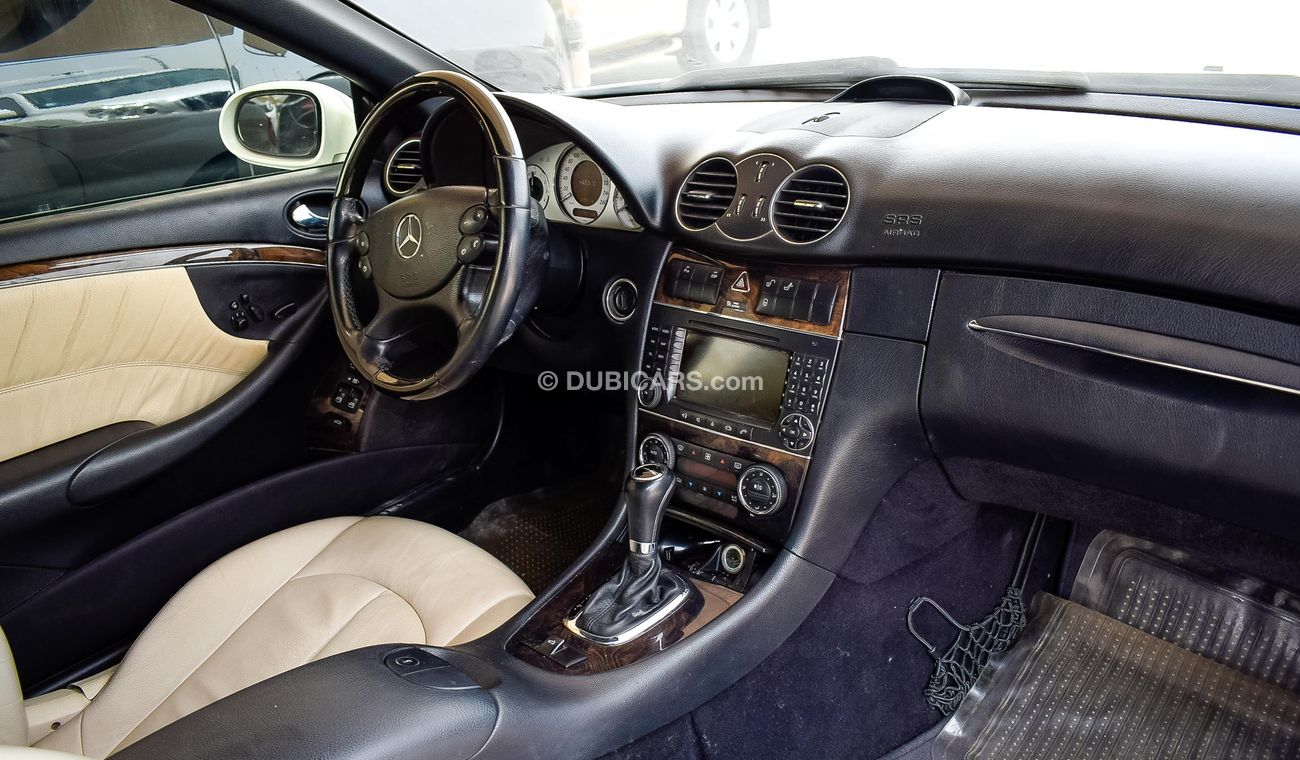 Mercedes-Benz CLK 350