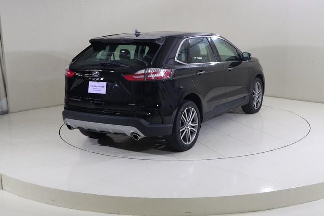 Ford Edge TITANIUM, миниатюра 15