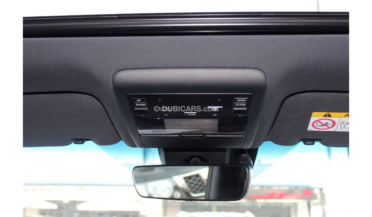 Lexus LX 570 (2016) GCC
