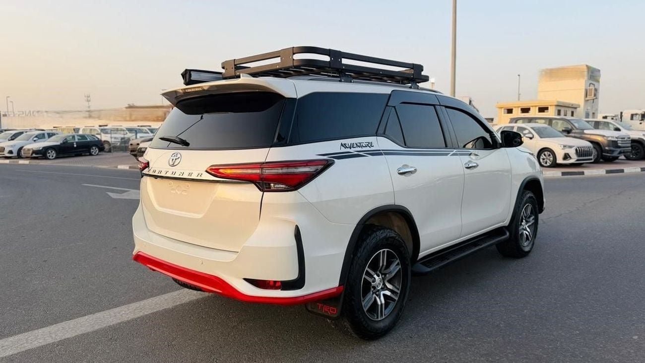 تويوتا فورتونر -