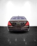 Mercedes Benz S500 AMG PREMIUM S 500 AMG FULLY LOADED + SPECIAL DESIGNO INTERIOR