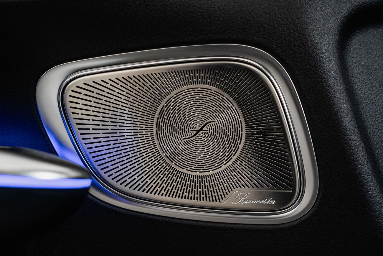 مرسيدس بنز GLC 43 AMG