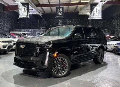 كاديلاك إسكالاد V SERIES