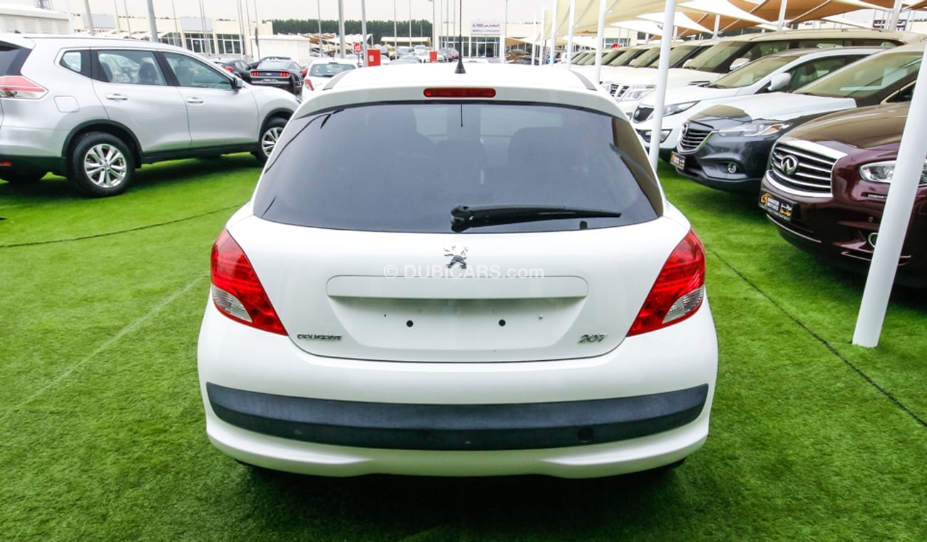 Peugeot 207