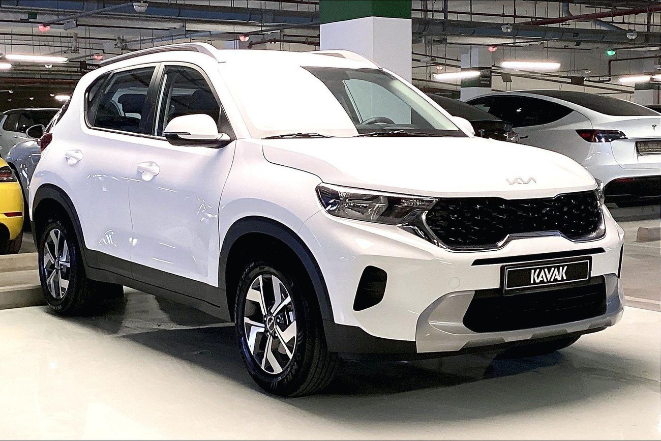 Kia Sonet EX STD | Guaranteed Warranty | 0 Down Payment