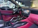 Porsche Cayenne STD Base Coupe 2023 Porsche Cayenne Coupe - GCC Specs - Full service history available