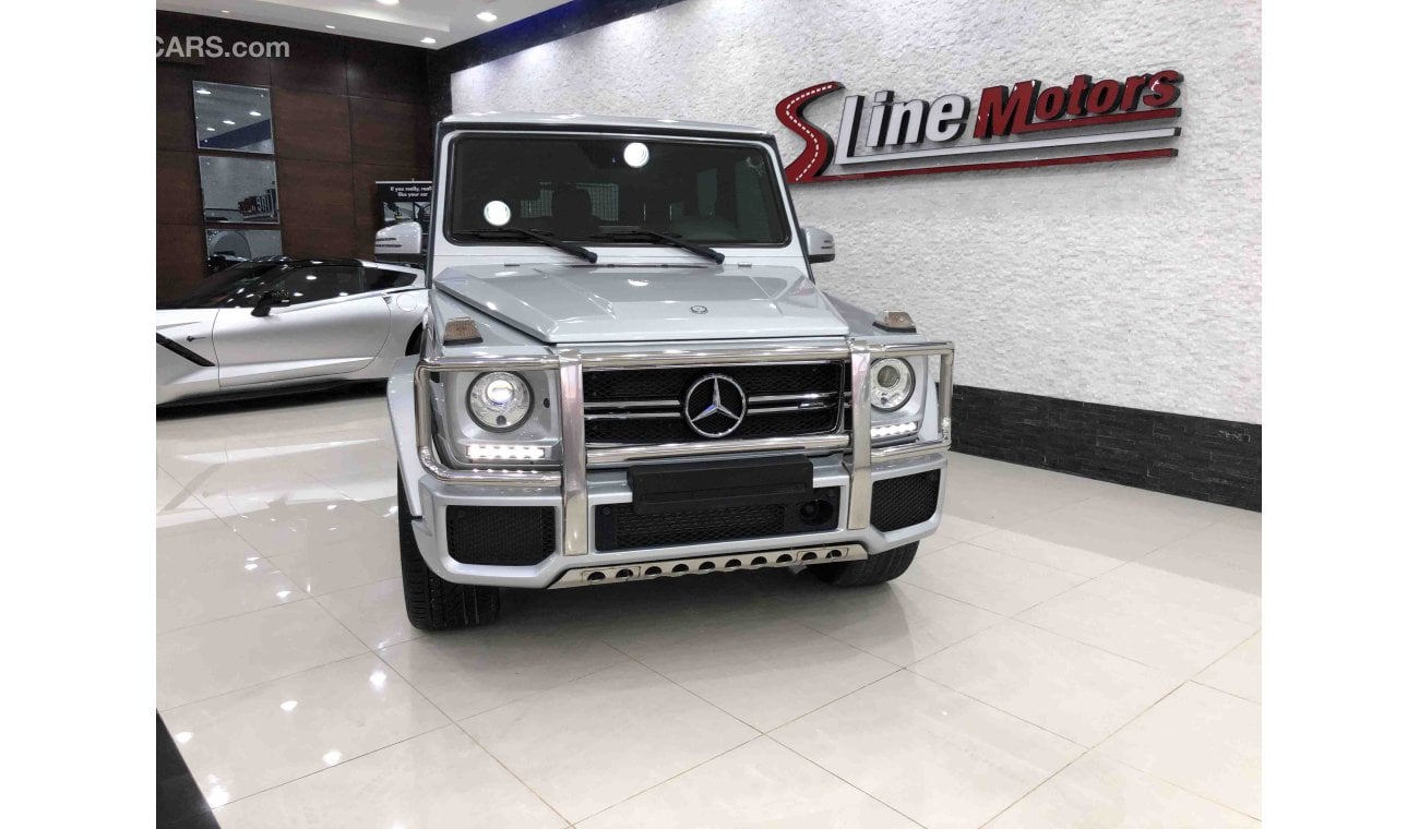 Mercedes-Benz G 63 AMG