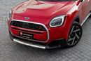 Mini Countryman Countryman S | 2,938 P.M | 0% Downpayment | Perfect Condition!
