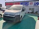 Toyota Hiace GLS - High Roof 3.5L