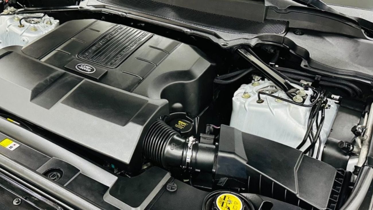 لاند روفر رينج روفر سبورت SE