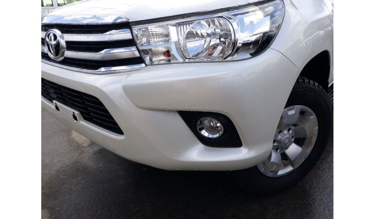 تويوتا هيلوكس 2.4 L HILUX DIESEL  2020