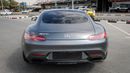Mercedes Benz AMG GT S