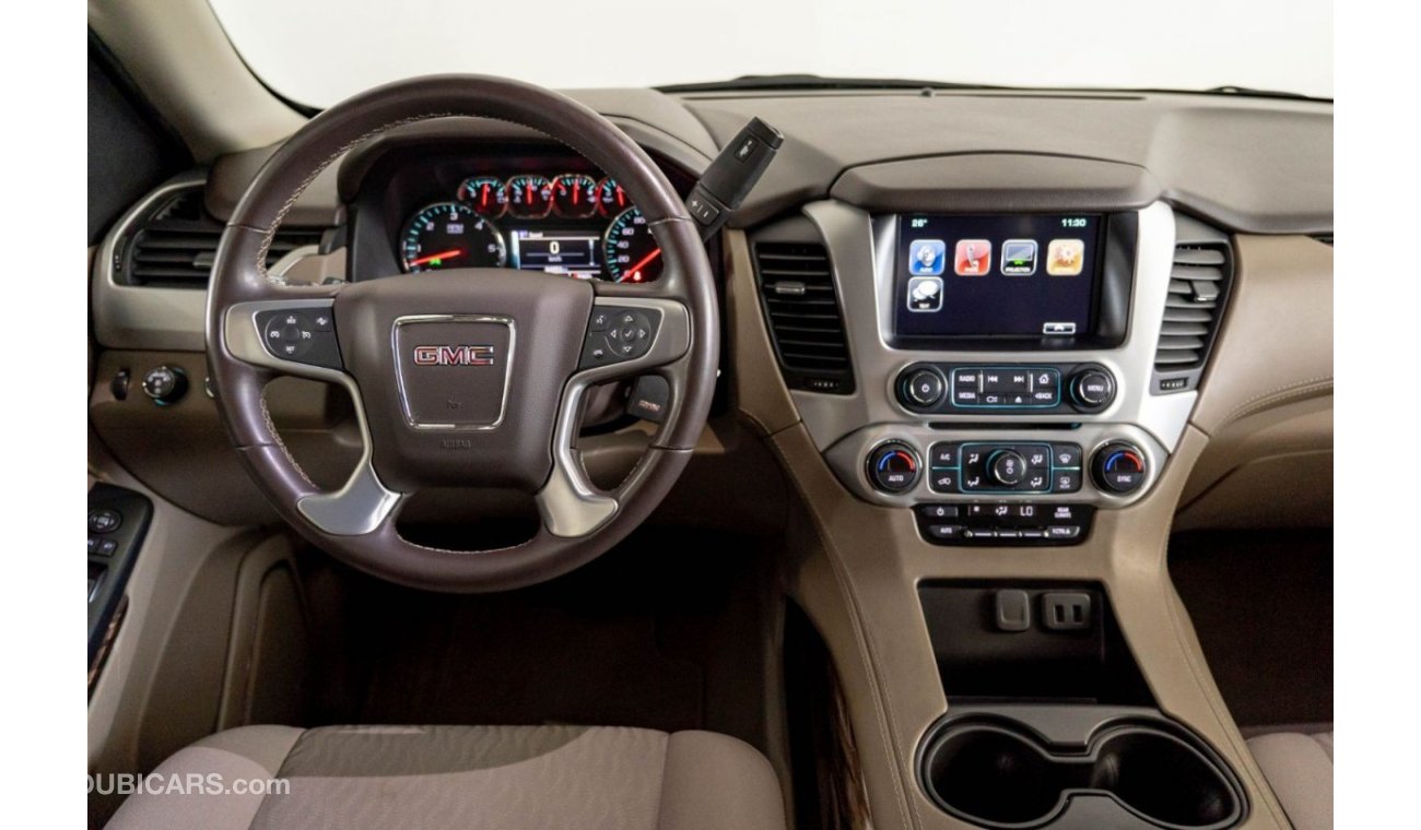 GMC Yukon 2019 GMC Yukon SLE / Full GMC Service History