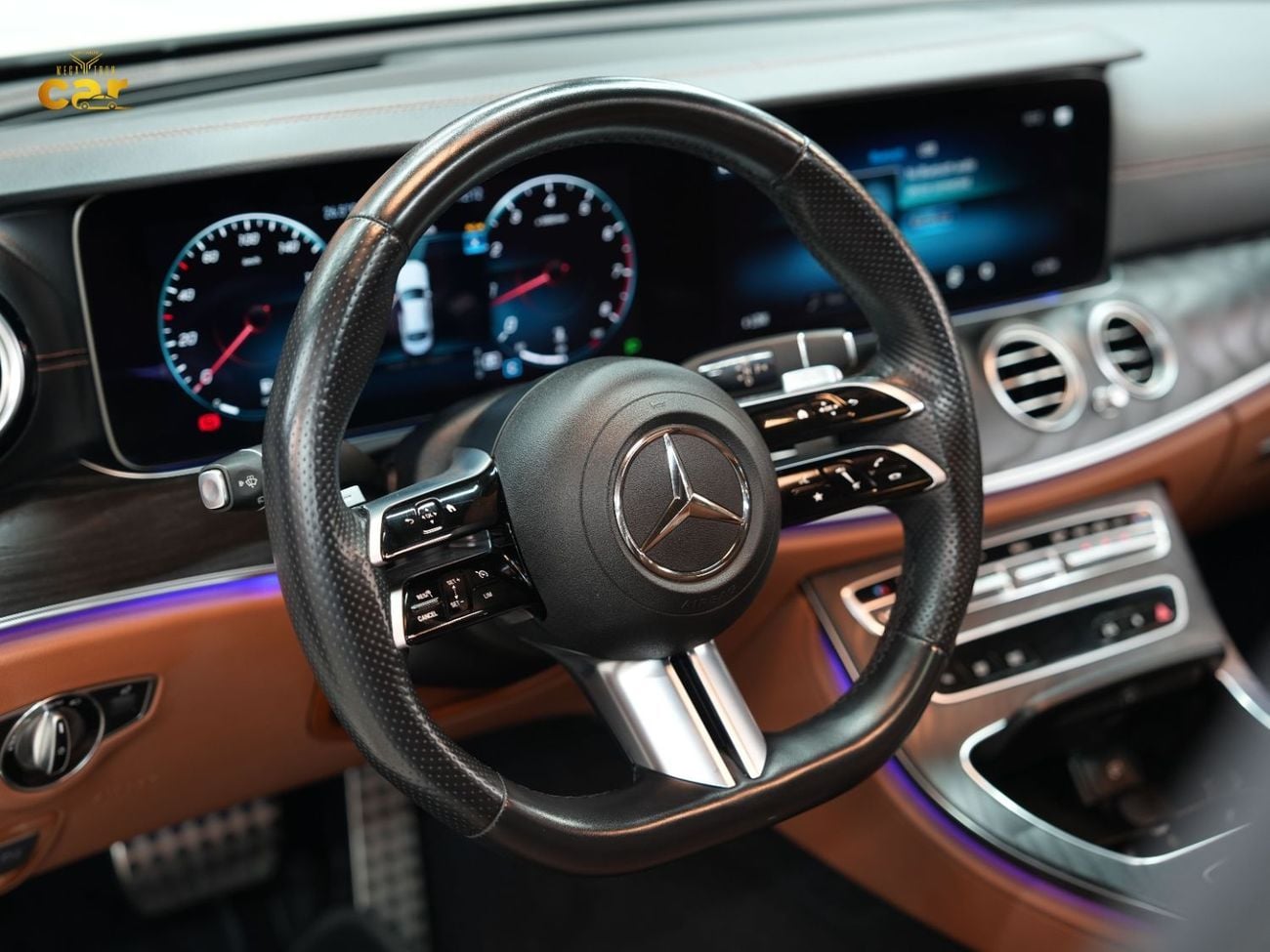 مرسيدس بنز E300 AMG