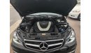 Mercedes-Benz C 300 model 2011 car prefect condition full option low mileage