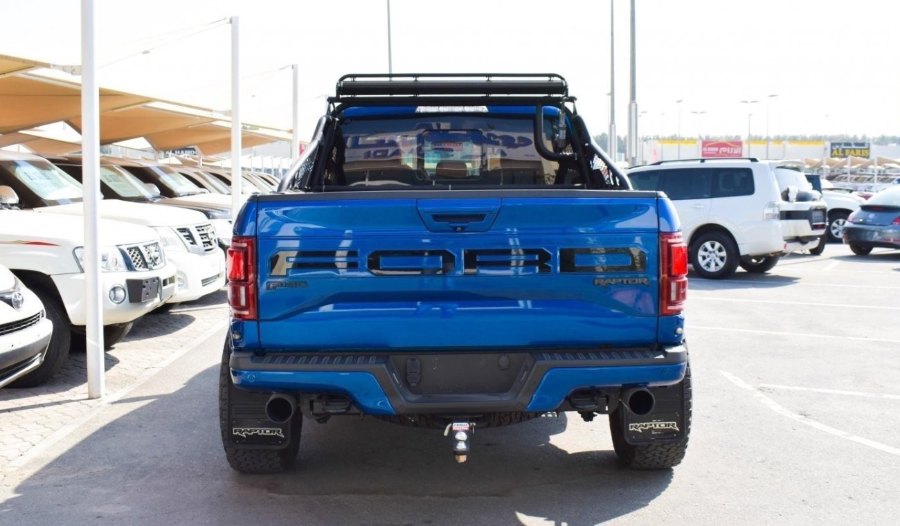 Ford Raptor