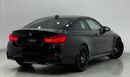 BMW M4 2018 BMW M4 Competition Coupe, Warranty, Full BMW Service History, Excellent Condition, GCC
