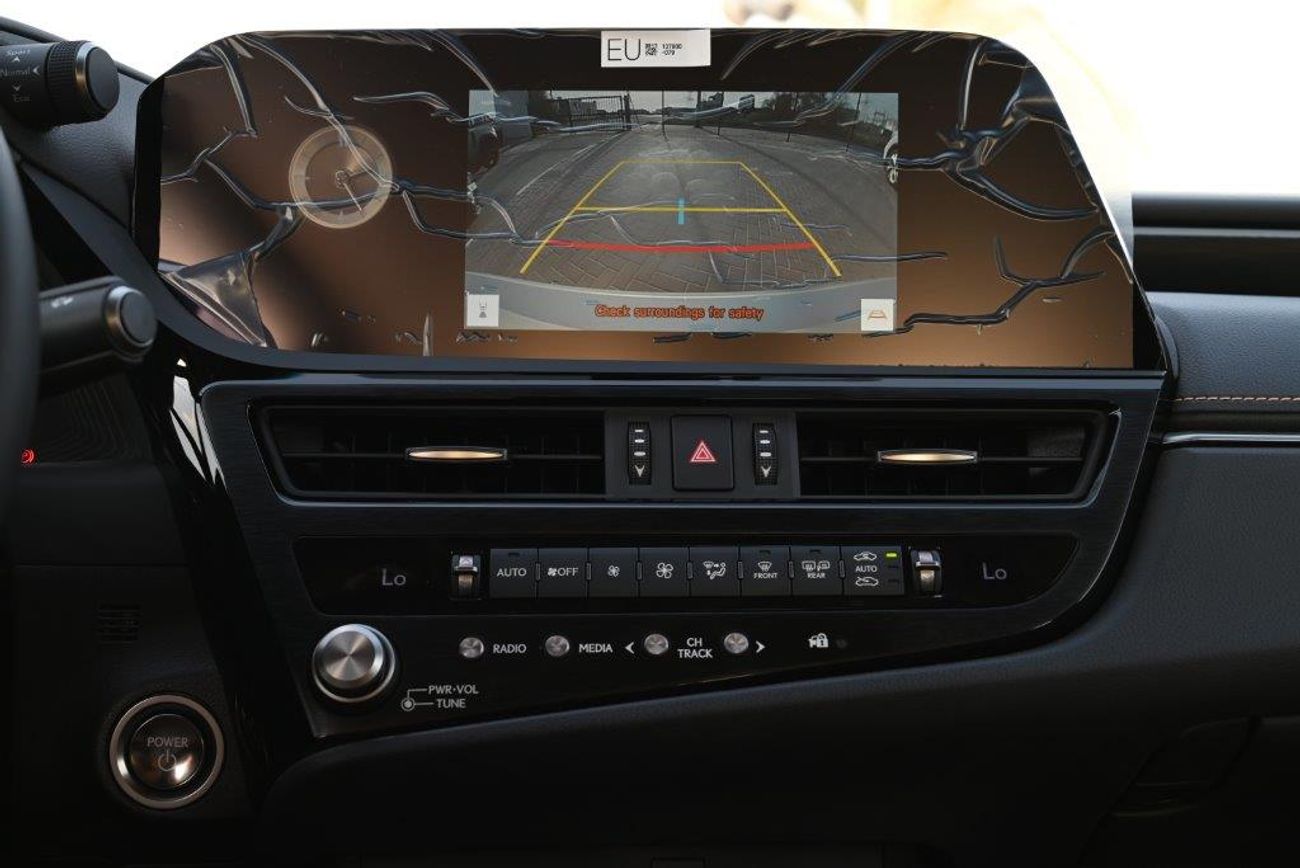 Lexus ES 300 Hybrid 2.5L Automatic