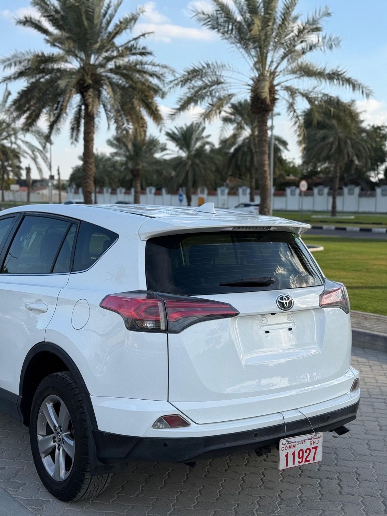 تويوتا راف ٤ Export from Australia