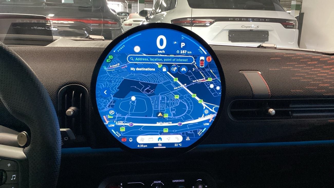 ميني جون كوبر John Cooper Works | شامل الضمان | 0 ﺪﻔﻋﺓ ﺃﻮﻟﻯ