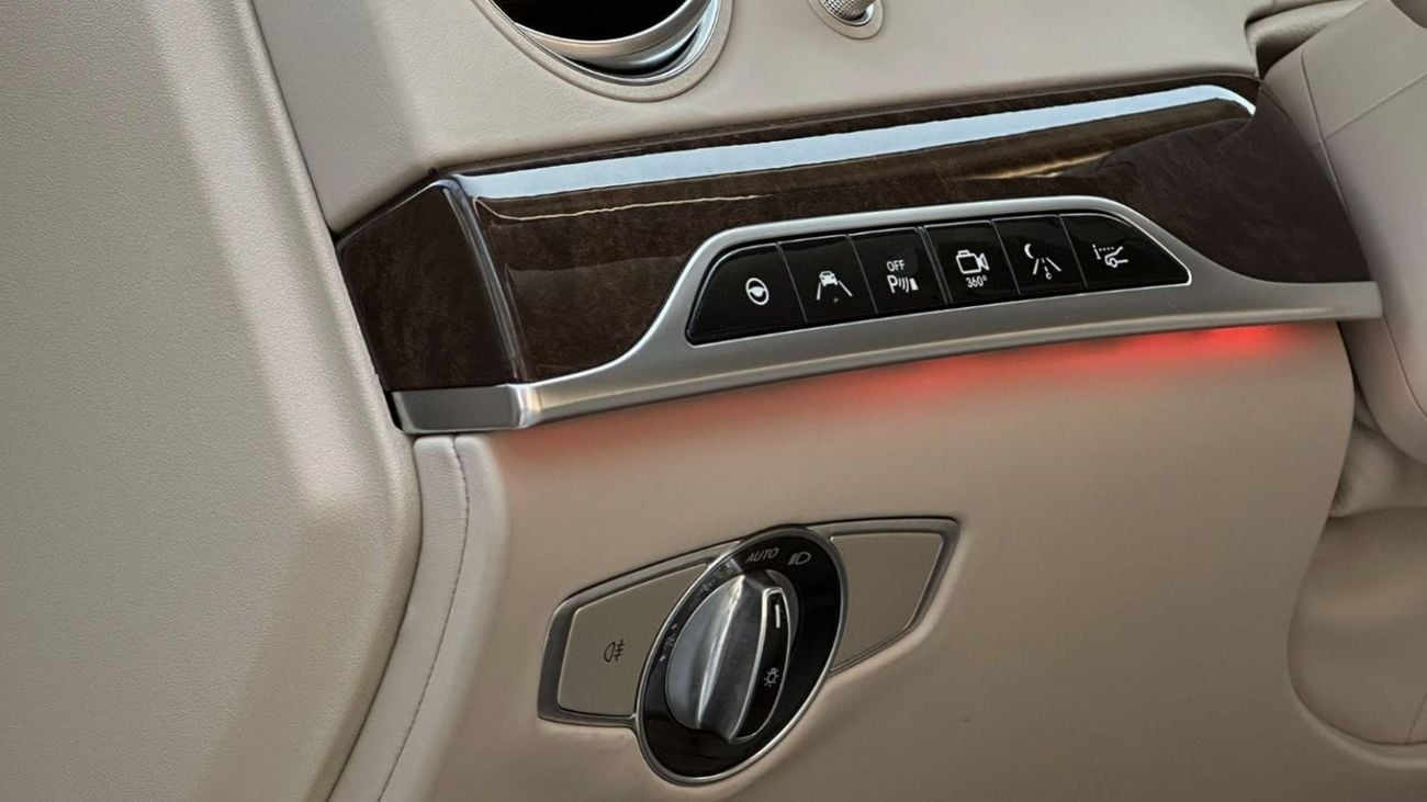 مرسيدس بنز S 600 Maybach V12 GCC Very Low Mileage