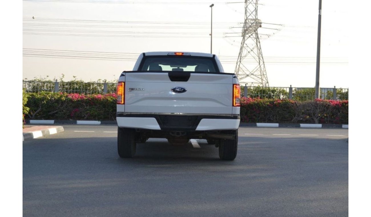 فورد F 150 FORD F150 XL V6 3.5L //// 2015 //// GOOD CONDITION //// LOW MILEAGE //// SPECIAL OFFER //// BY FORMU