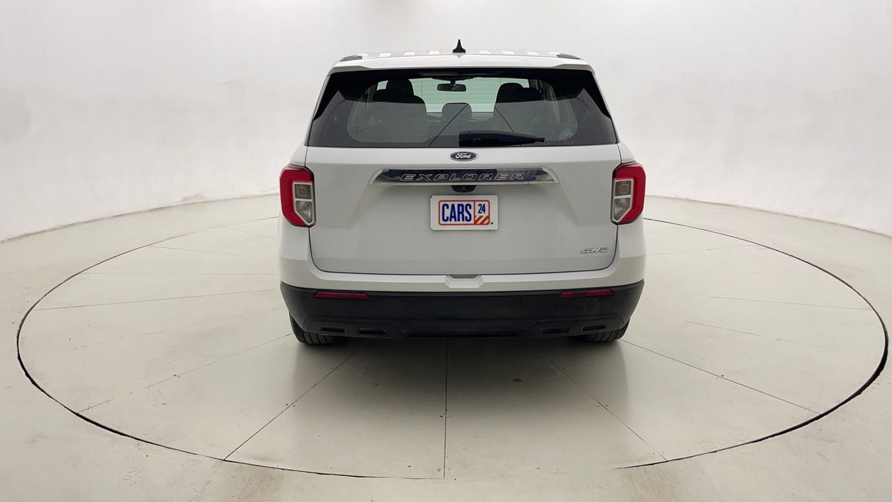 Ford Explorer BASE 4WD 3.3 | Zero Down Payment | Home Test Drive