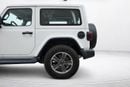 Jeep Wrangler Sahara 3.6L A/T (5 Seater) RAMADAN OFFER l  AED 2,644 P.M l 0% Downpayment l Sahara l Agency Warrant