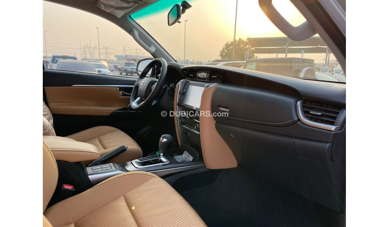Toyota Fortuner TOYOTA FORTUNER 2.4L DISEL 2023
